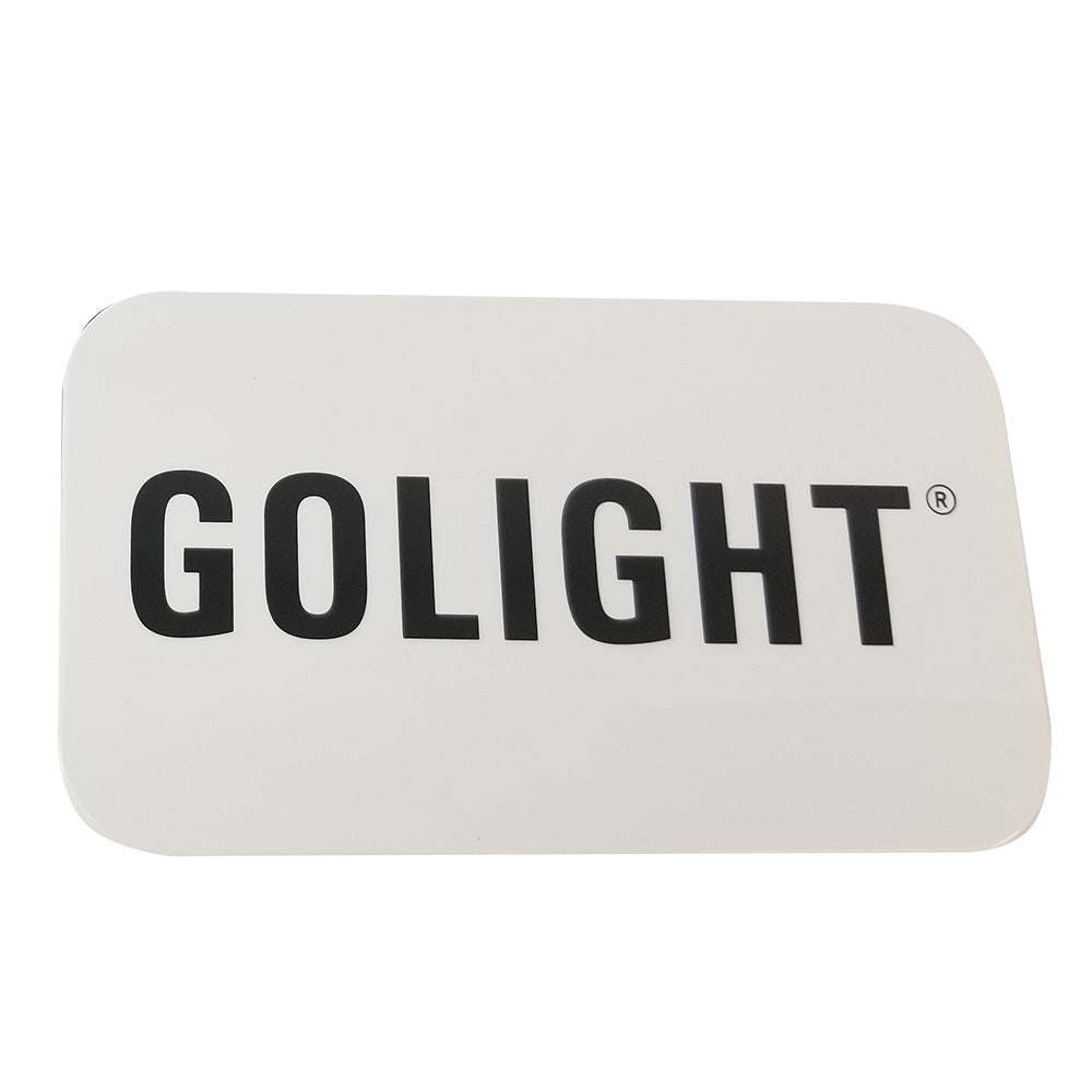 Golight SnapOn Rockguard Lens Cove