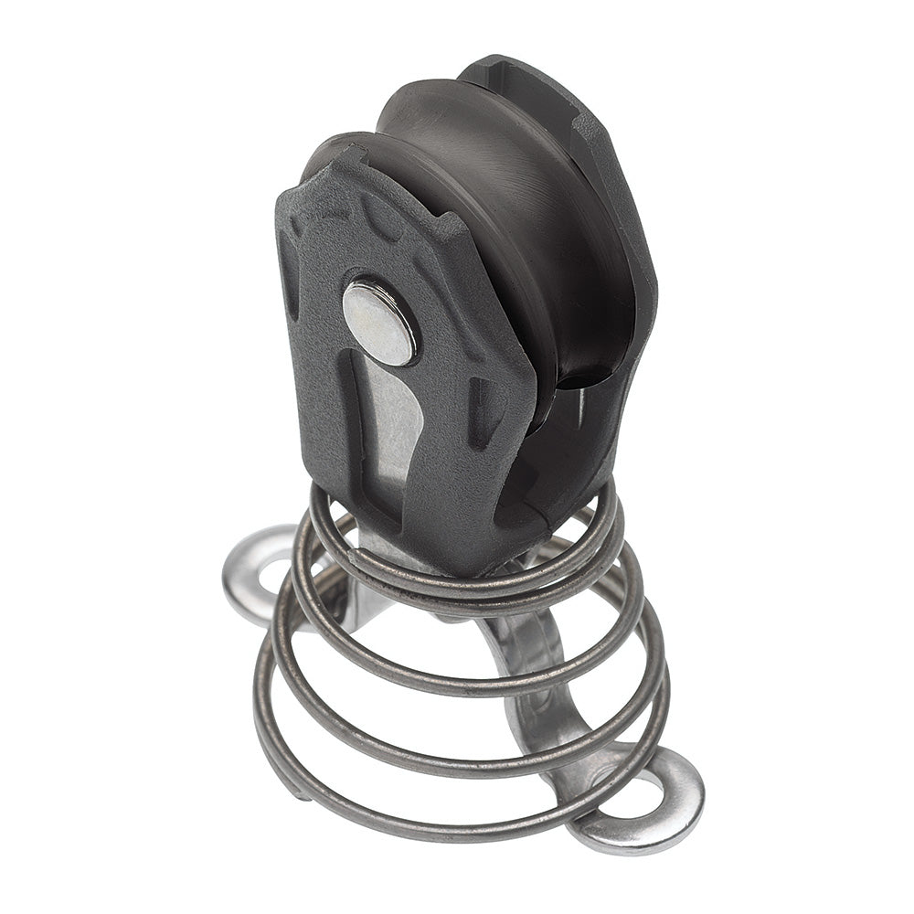 Barton Marine Size 0 20mm Plain Bearing Pulley Block