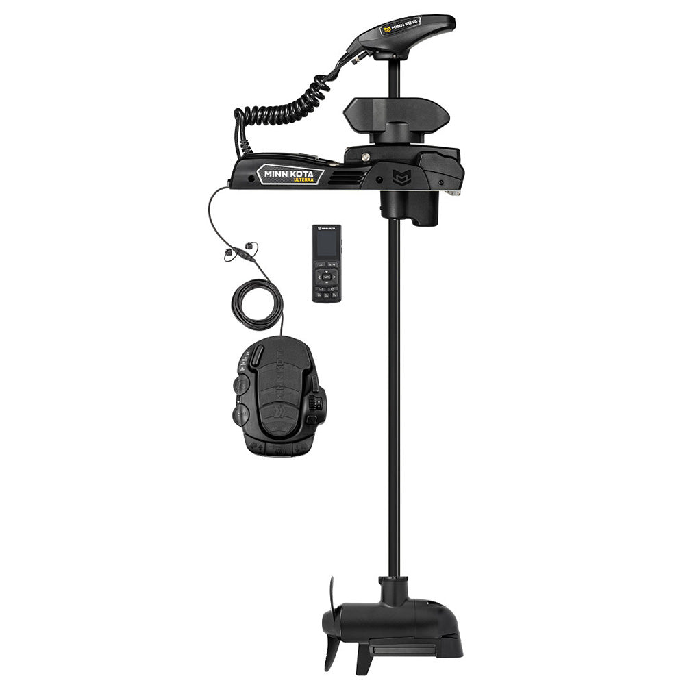 Minn Kota Ulterra QUEST 90/115 Trolling Motor