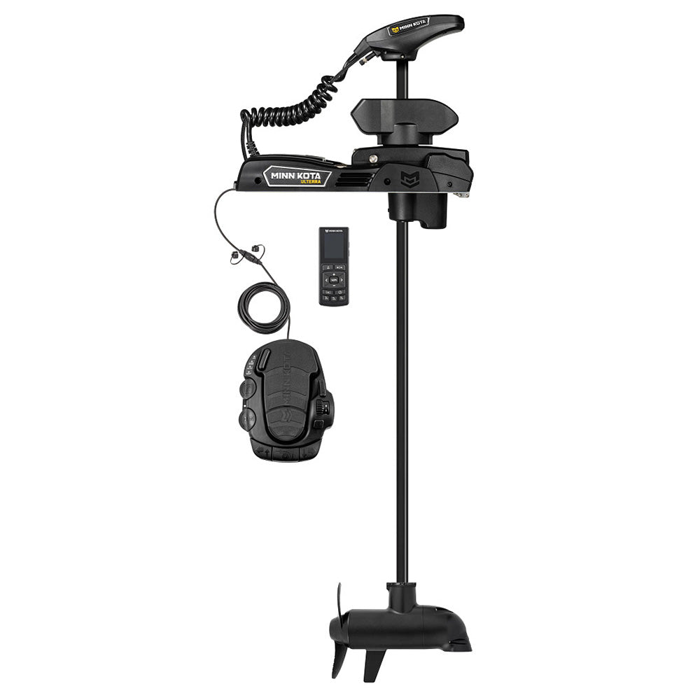 Minn Kota Ulterra QUEST™ 90/115 Trolling Motor