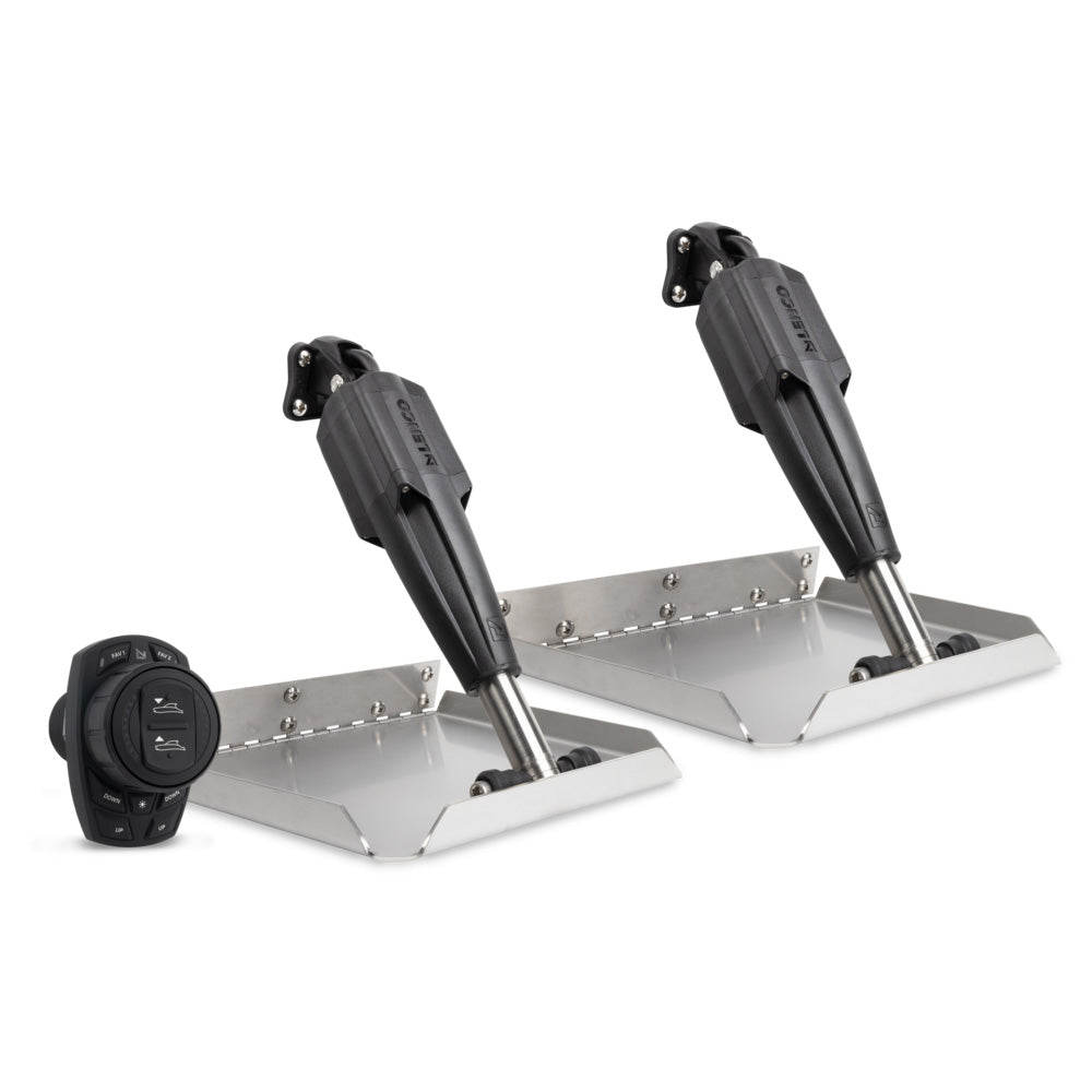 Lenco 12x12 STD Trim Tab Kit 