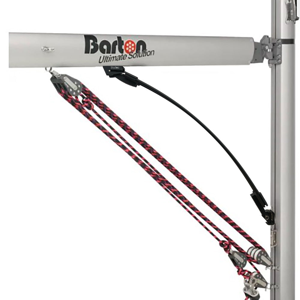 Barton Boomstrut Black fBoats 