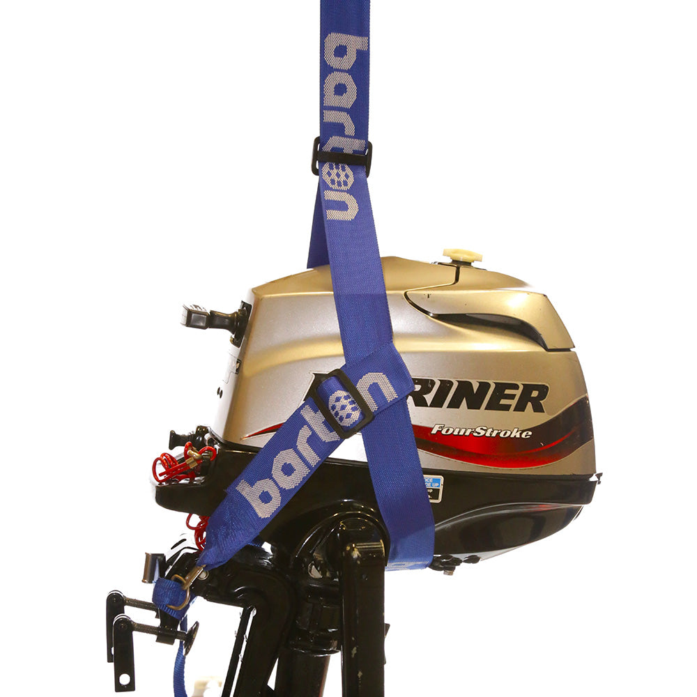 Outboard Motor Lifting Sling