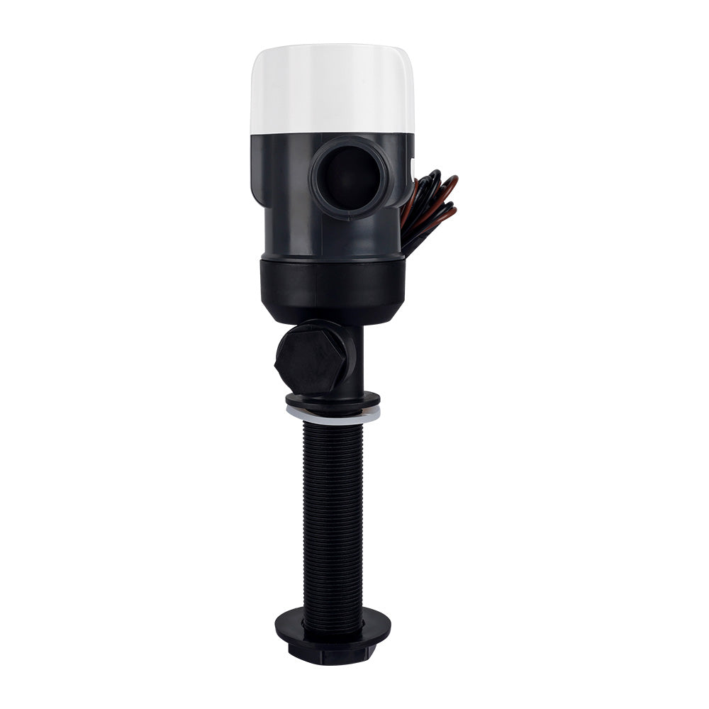 Commodore 1100 GPH Vertical Livewell Pump