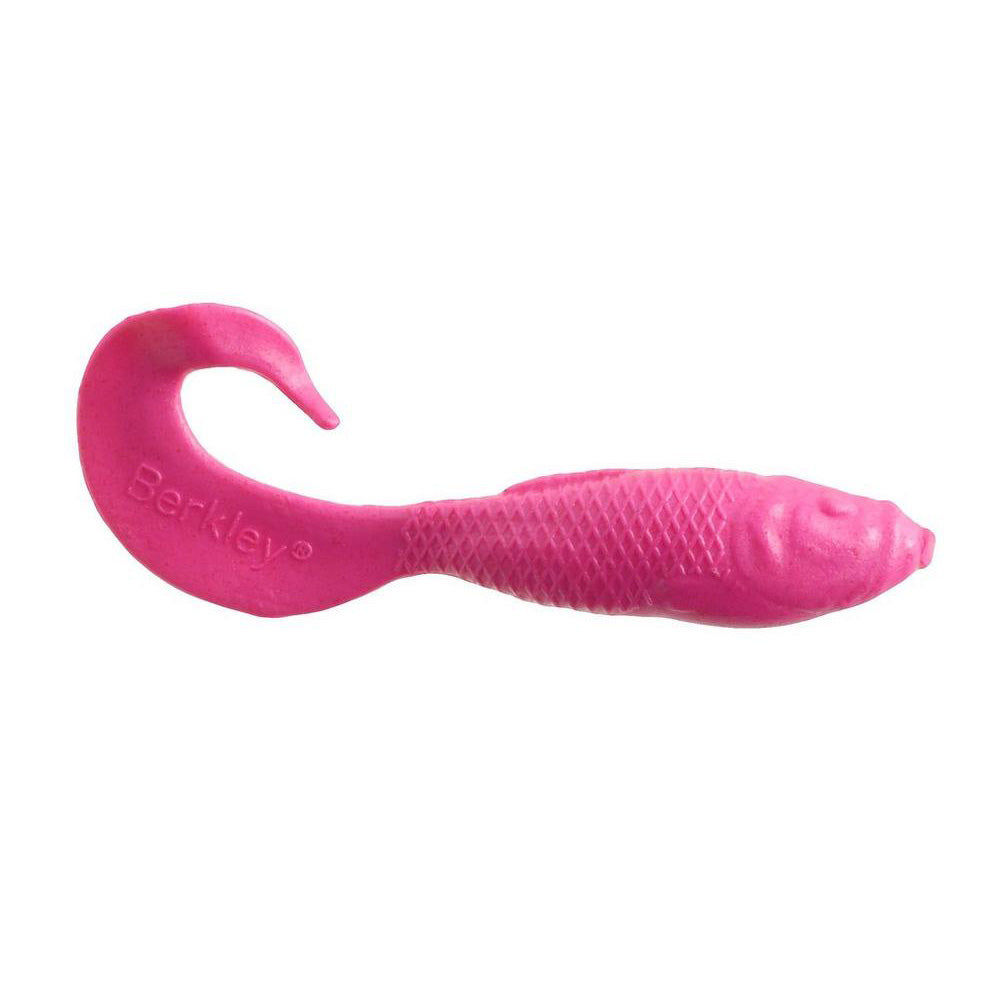 Berkley Gulp! Saltwater Swimming Mullet - 5" - Pink [1277493]
