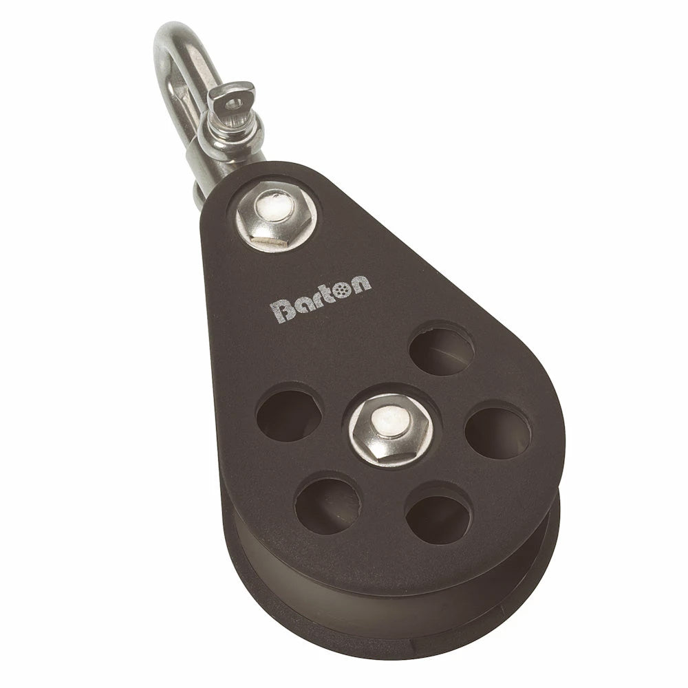Barton Size 7 70mm Plain Bearing Pulley Block