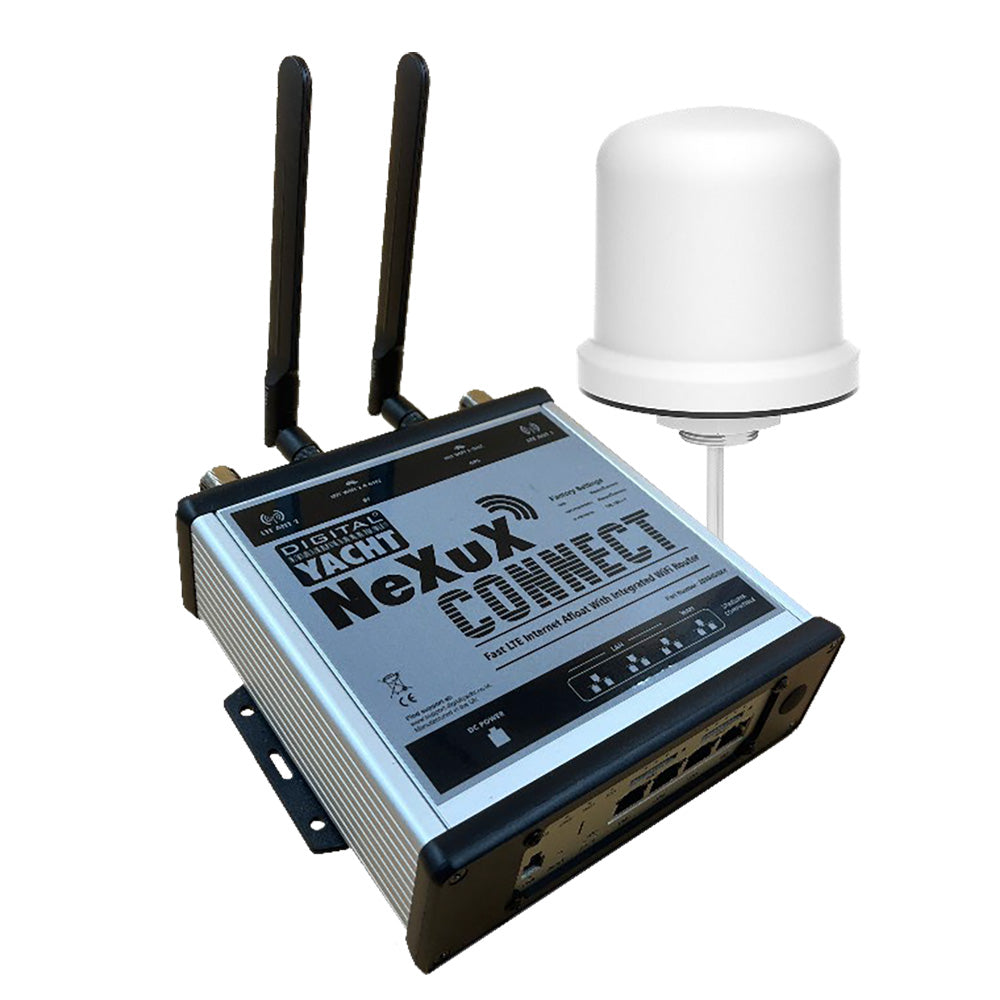 Digital Yacht NeXuX Connect System