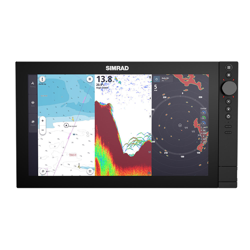 Simrad NSS 416 16 Combo wUS CMAP