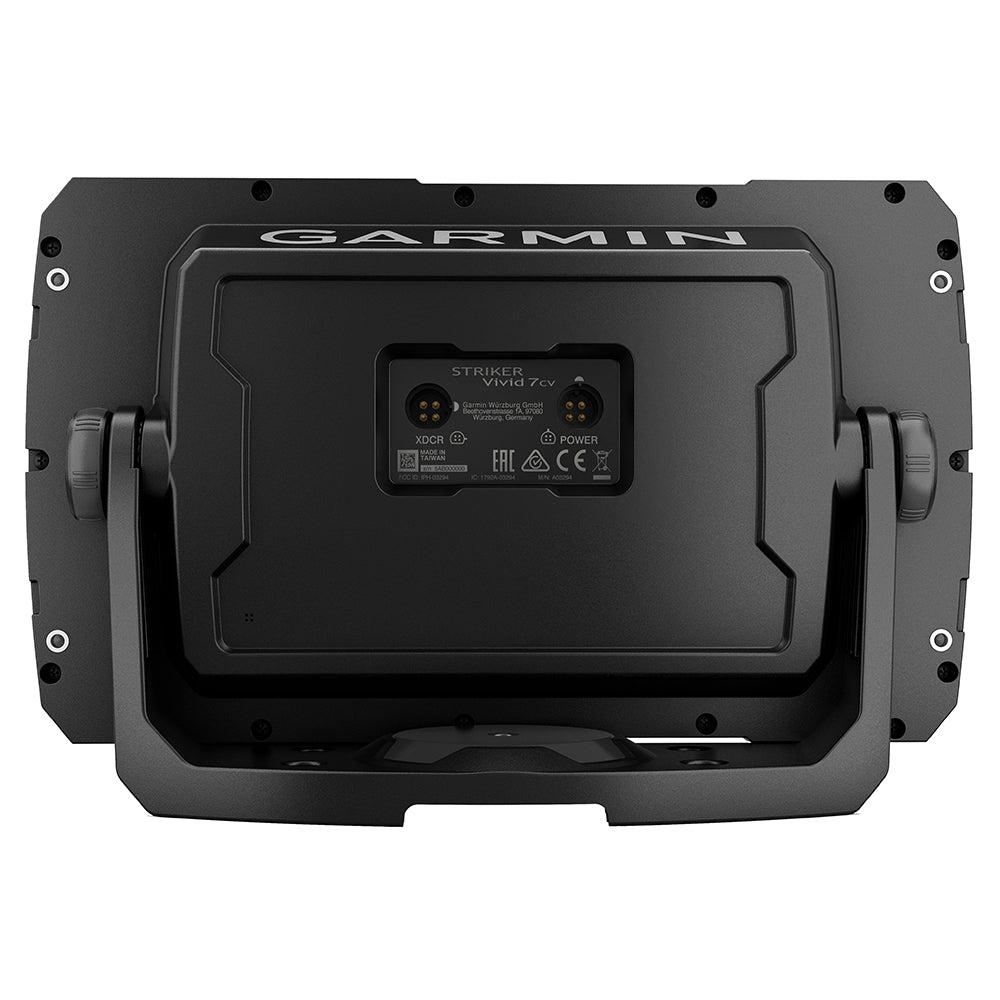 Garmin Striker Vivid 7CV WW Fishfinder 