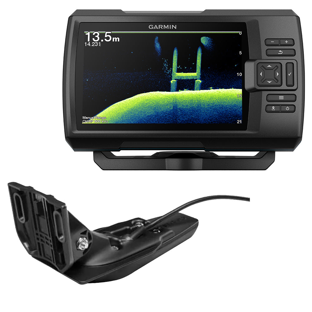Garmin Striker Vivid 7CV WW Fishfinder 