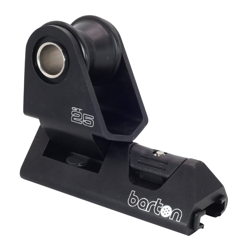 Barton 25mm TTrack Genoa Car
