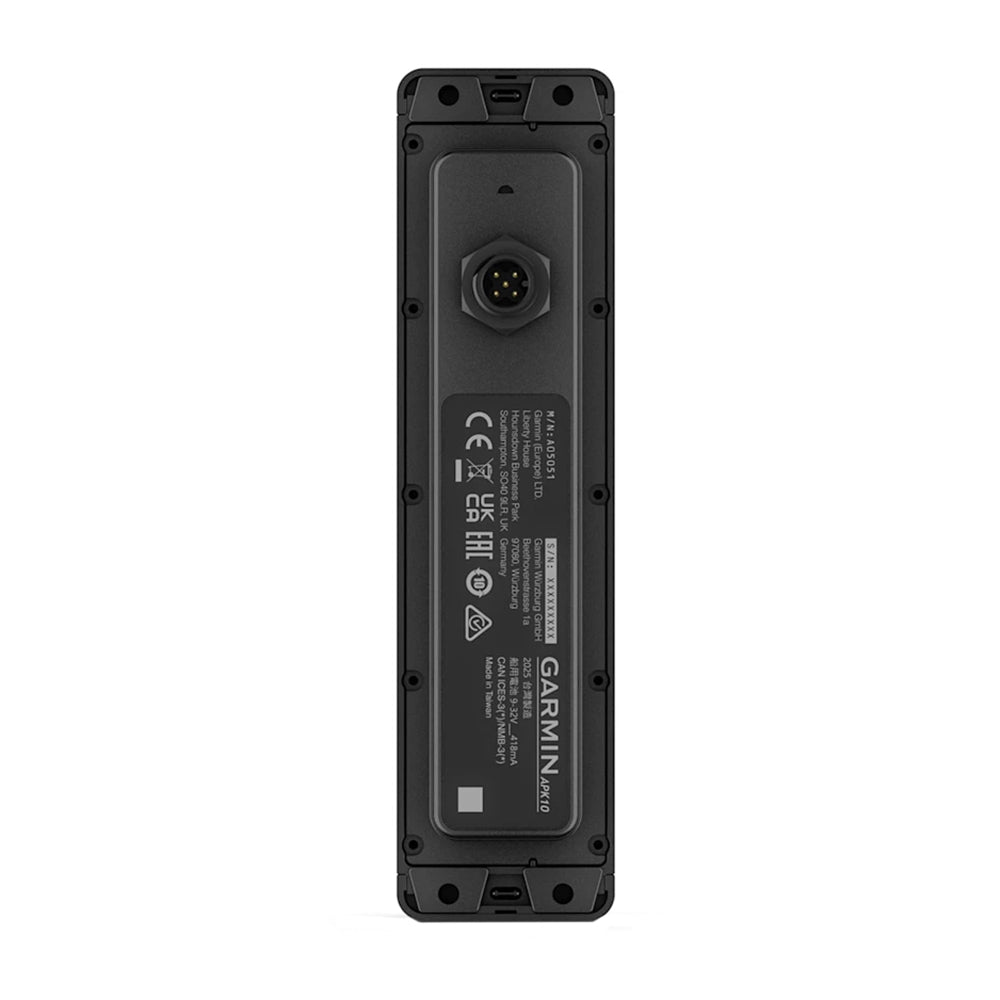 Garmin APK 10 Autopilot Keyboard