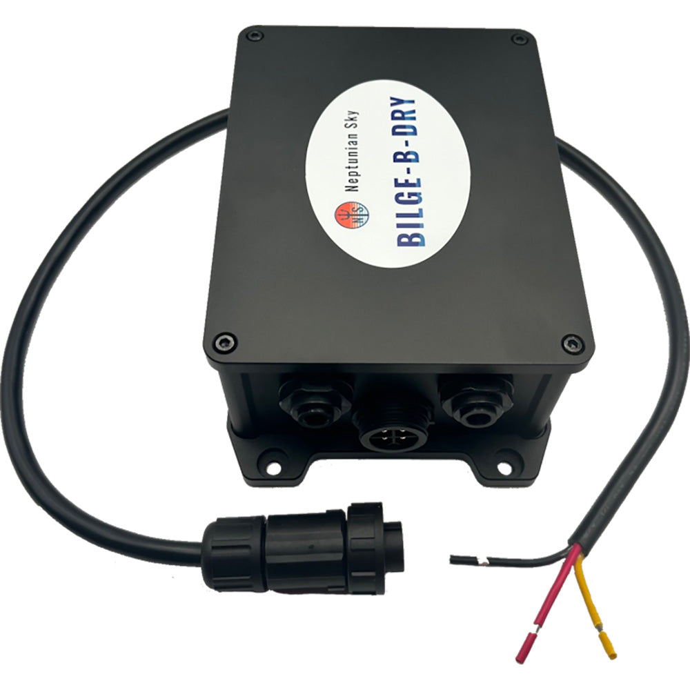 BILGE-B-DRY Single Pump 