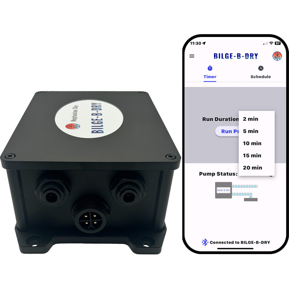 BILGE-B-DRY Single Pump 