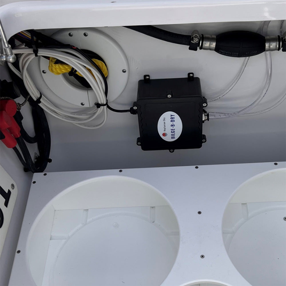 BILGE-B-DRY Single Pump 