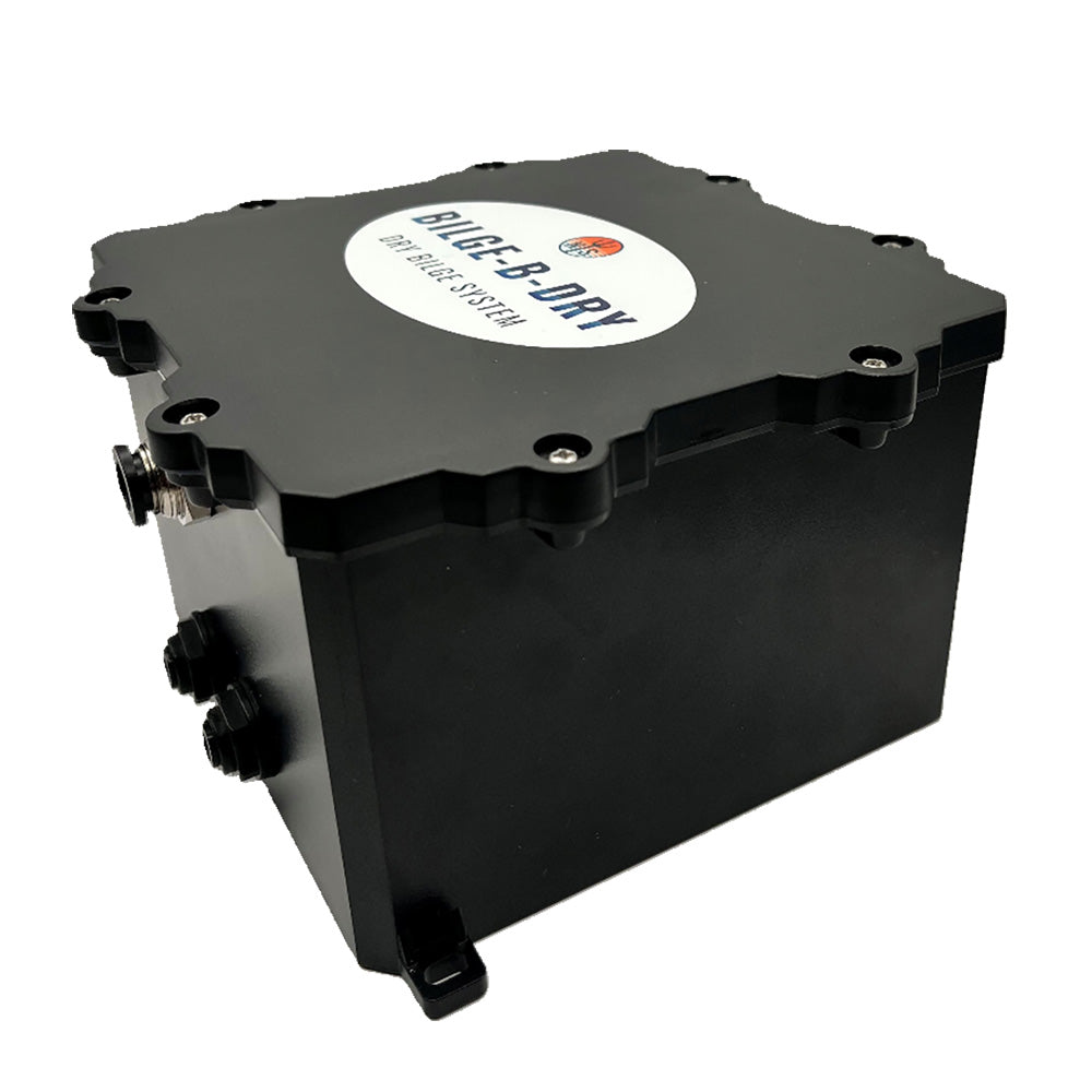 BILGE-B-DRY Dual Pump 12VDC 