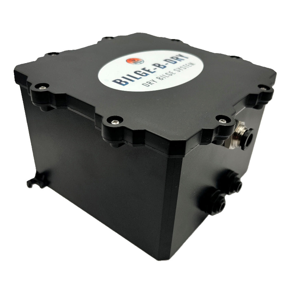 BILGE-B-DRY Dual Pump 12VDC 