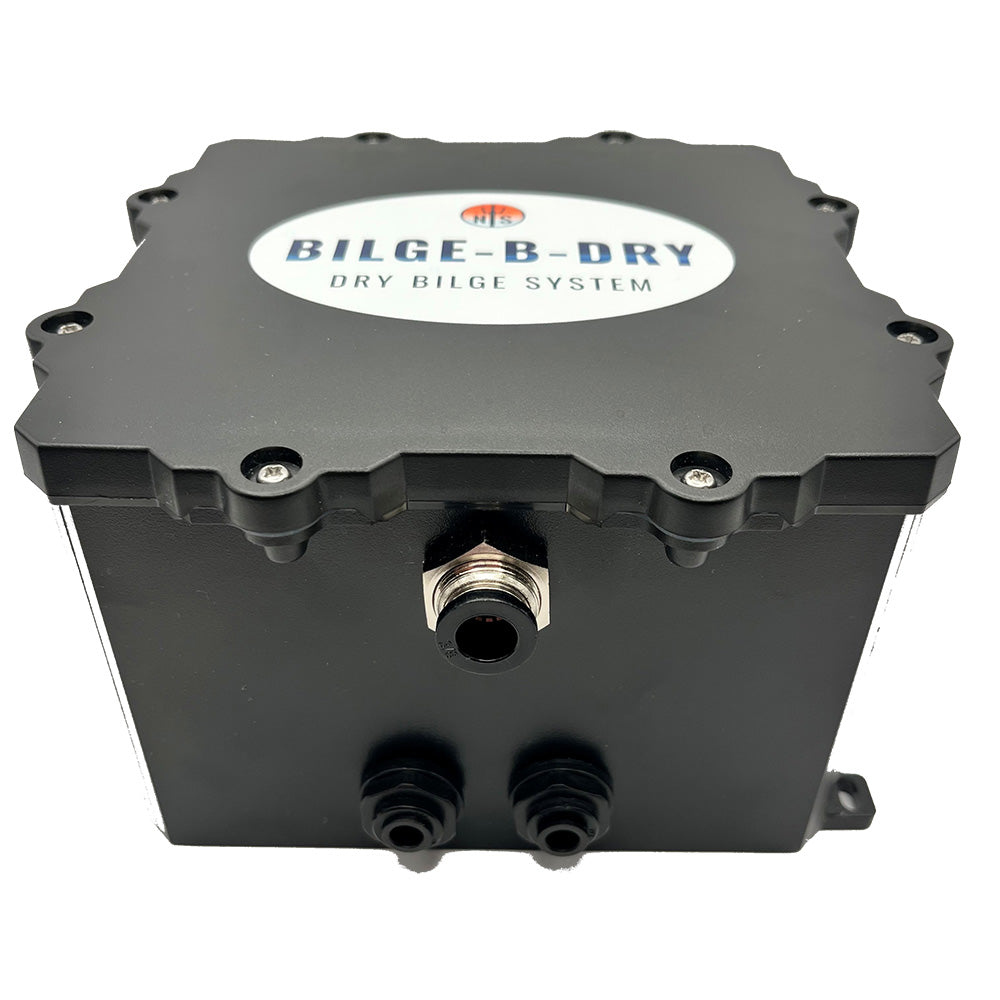 BILGE-B-DRY Dual Pump 12VDC 