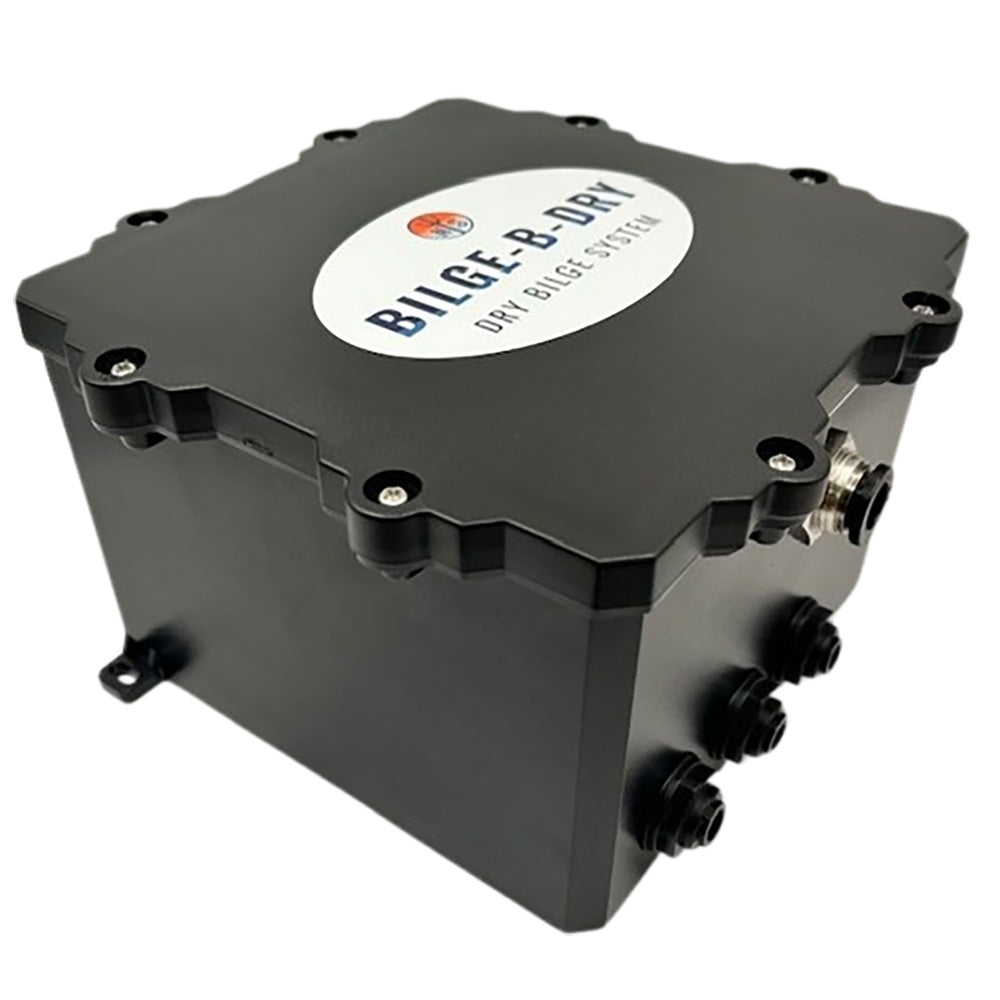 Triple Pump - 12VDC BILGE-B-DRY 