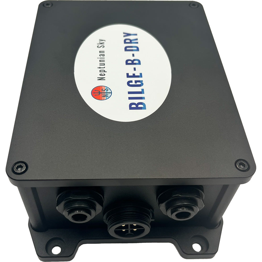 BILGE-B-DRY Single Pump - 24VDC [BBD-2025-241]