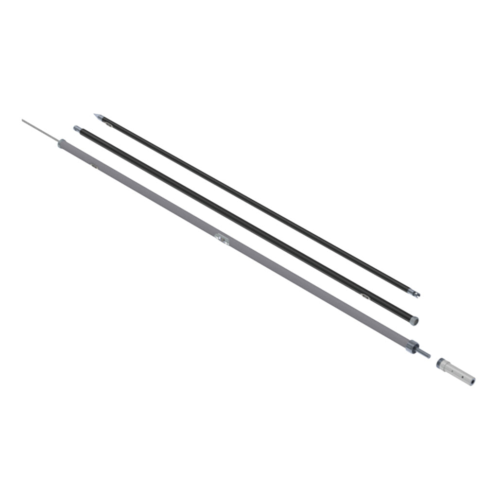 TACO 22 Open Water Internal  Collapsible Carbon Fiber Outrigger Poles 