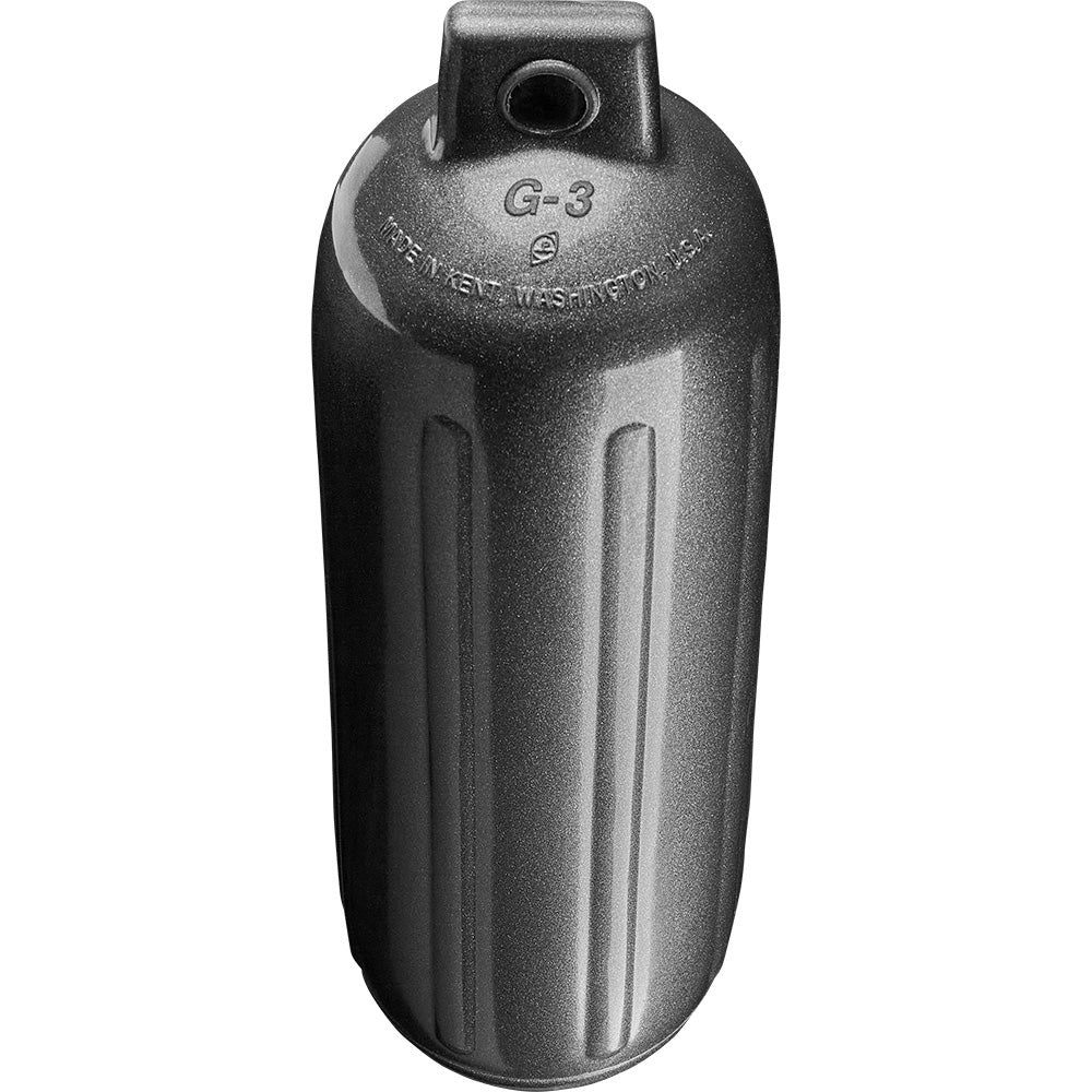 Polyform G3 Twin Eye Fender 55 x 19  Metallic Graphite