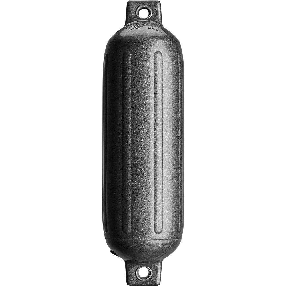 Polyform G3 Twin Eye Fender 55 x 19  Metallic Graphite