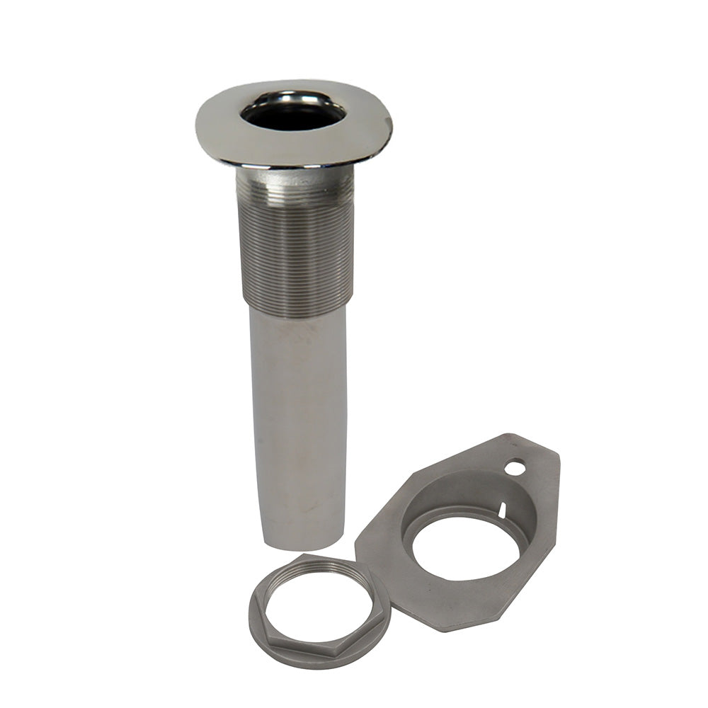 C.E. Smith Screwless Flush Mount Rod Holder