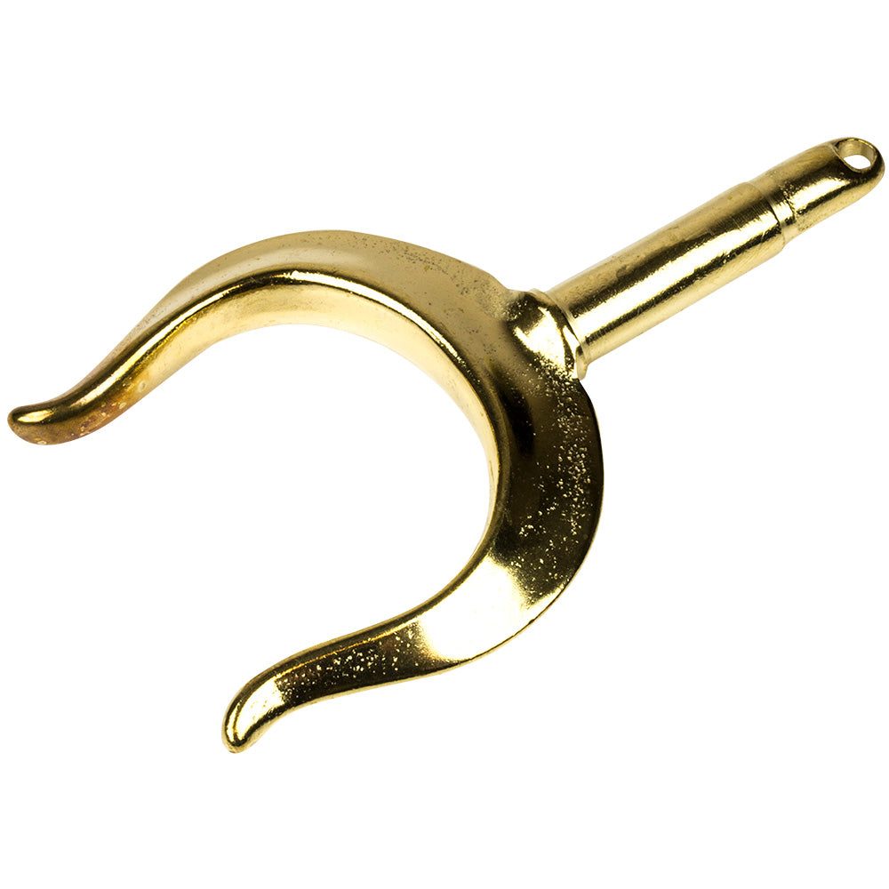 Outrigger Cast Sea-Dog Oarlock Socket - 2