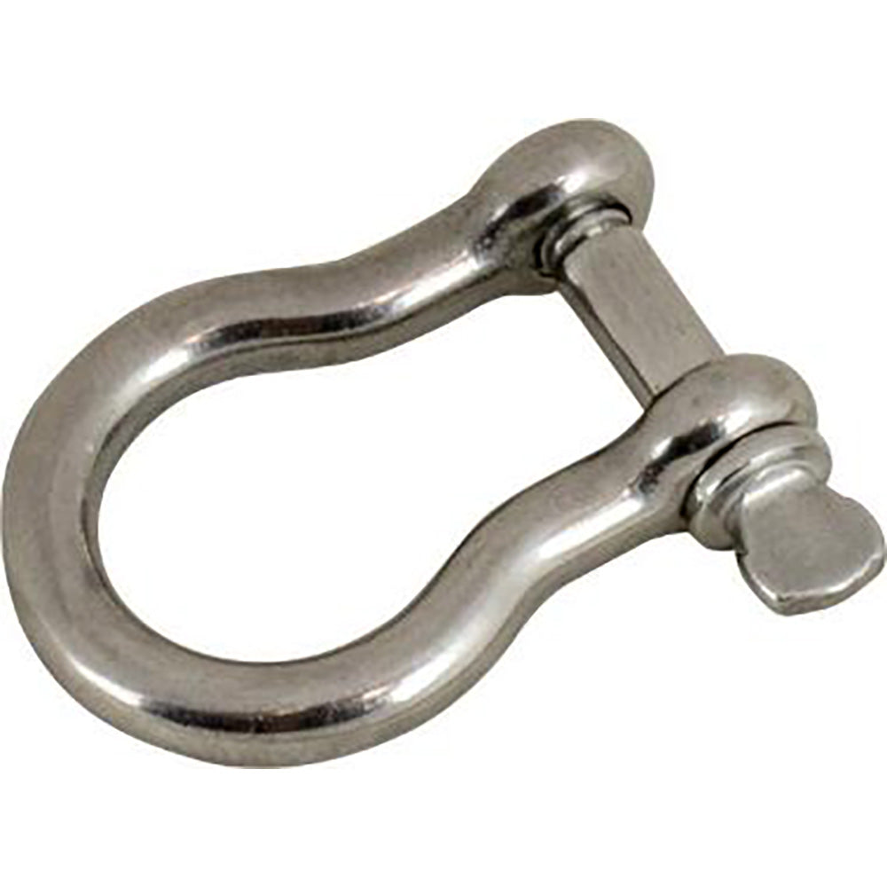 Sea-Dog Bow Shackle - Investment Cast 316 Stainless Steel Body [147062-1]