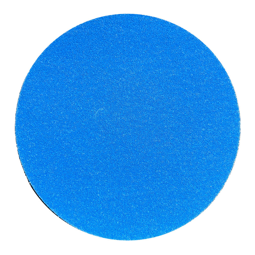 SEM 150mm 6" Sanding Disc 120 Grit - Box of 50 [SA260120]