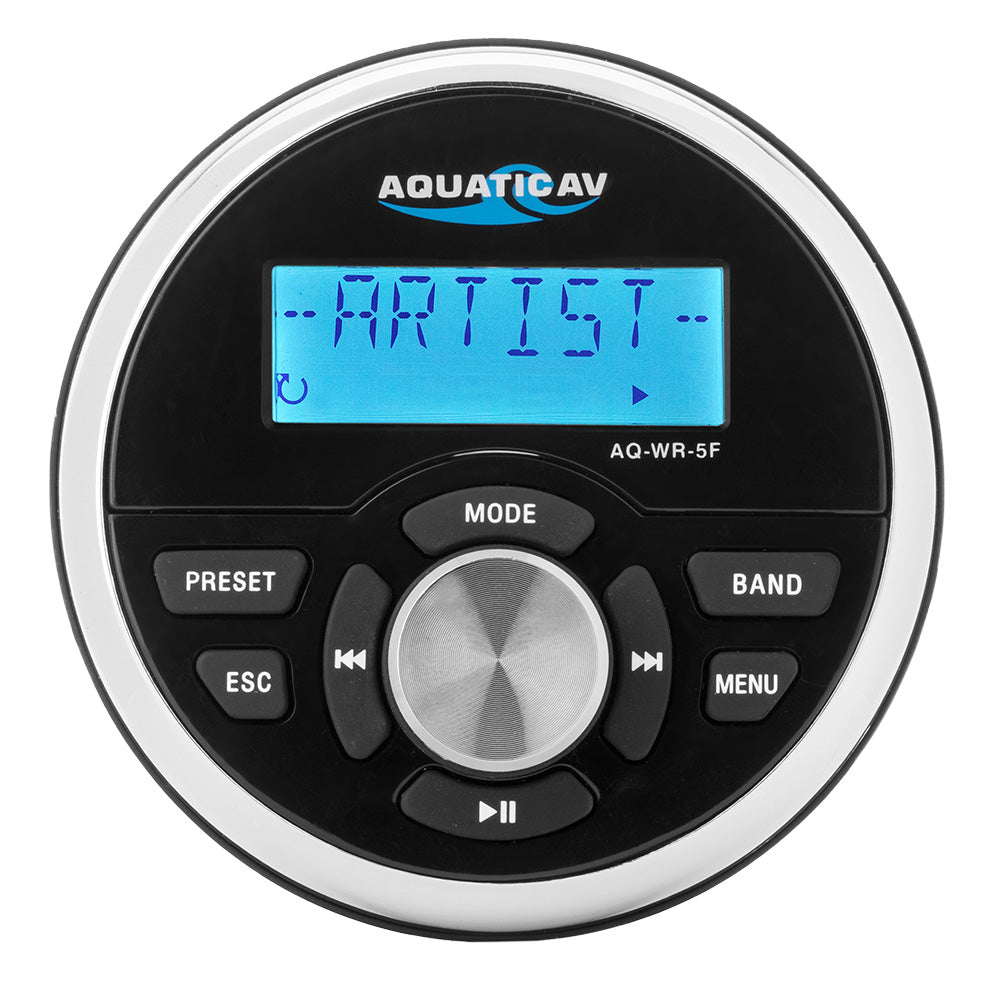 Aquativ AV WR5 Wired Remote
