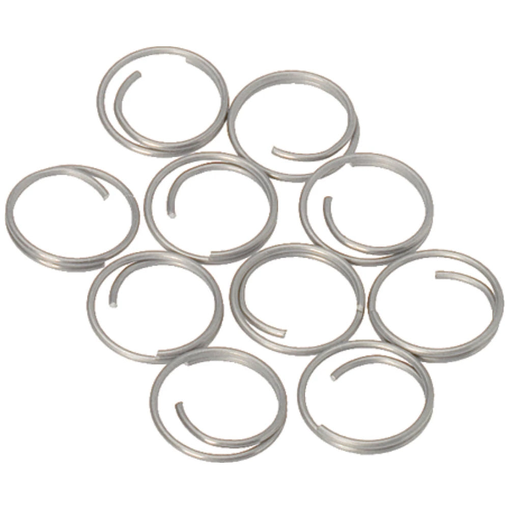 Stainless Steel Large Split Rings