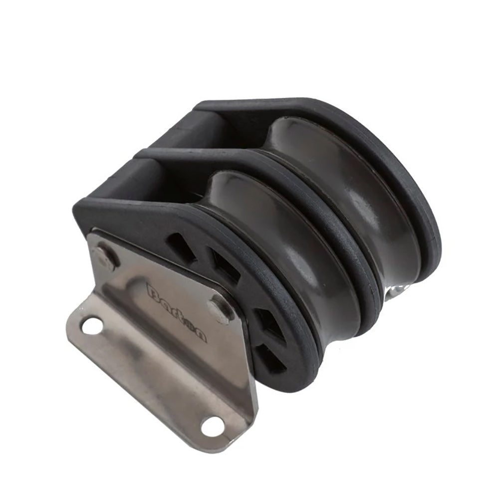 Barton Size 3 45mm Plain Bearing Pulley Block
