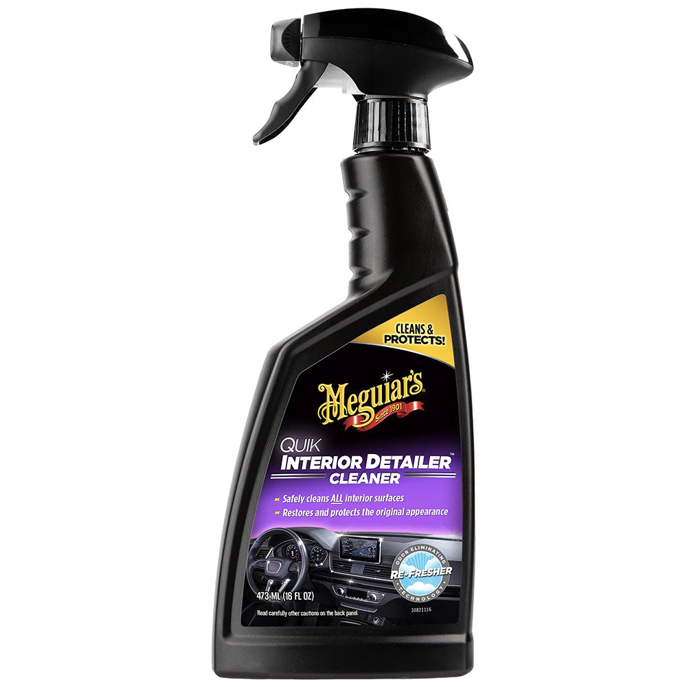 Meguiar's Quik Interior Detailer 
