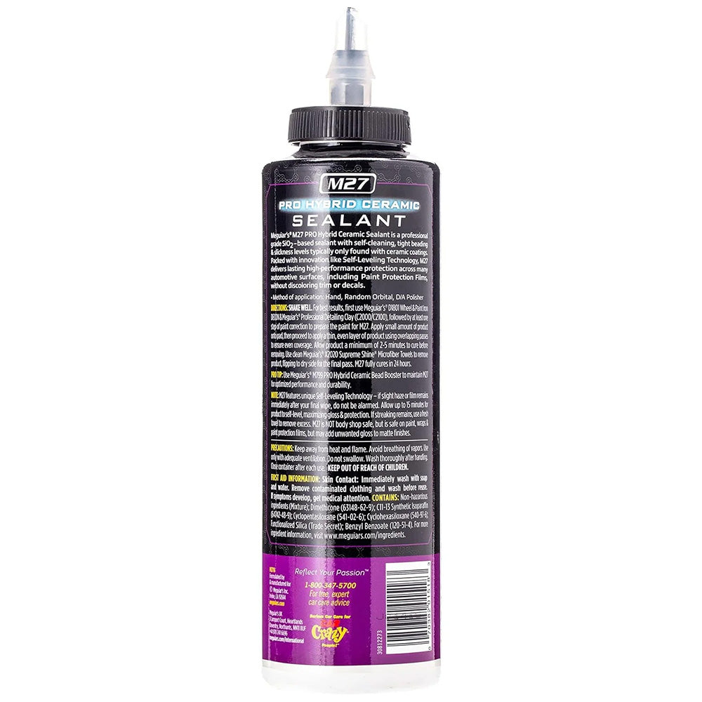 Meguiars PRO Hybrid Ceramic Sealant  