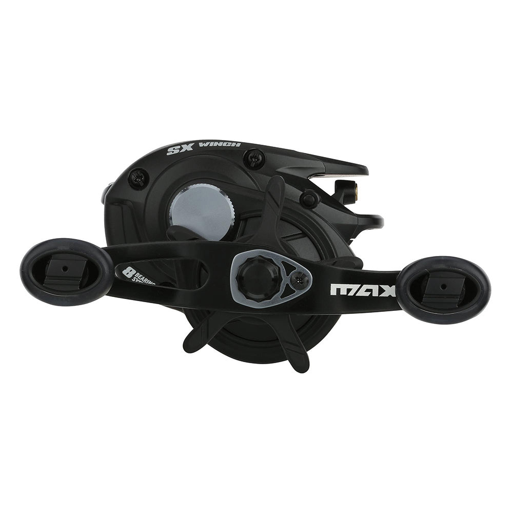 Abu Garcia Max SX Winch Low Profile Reel 