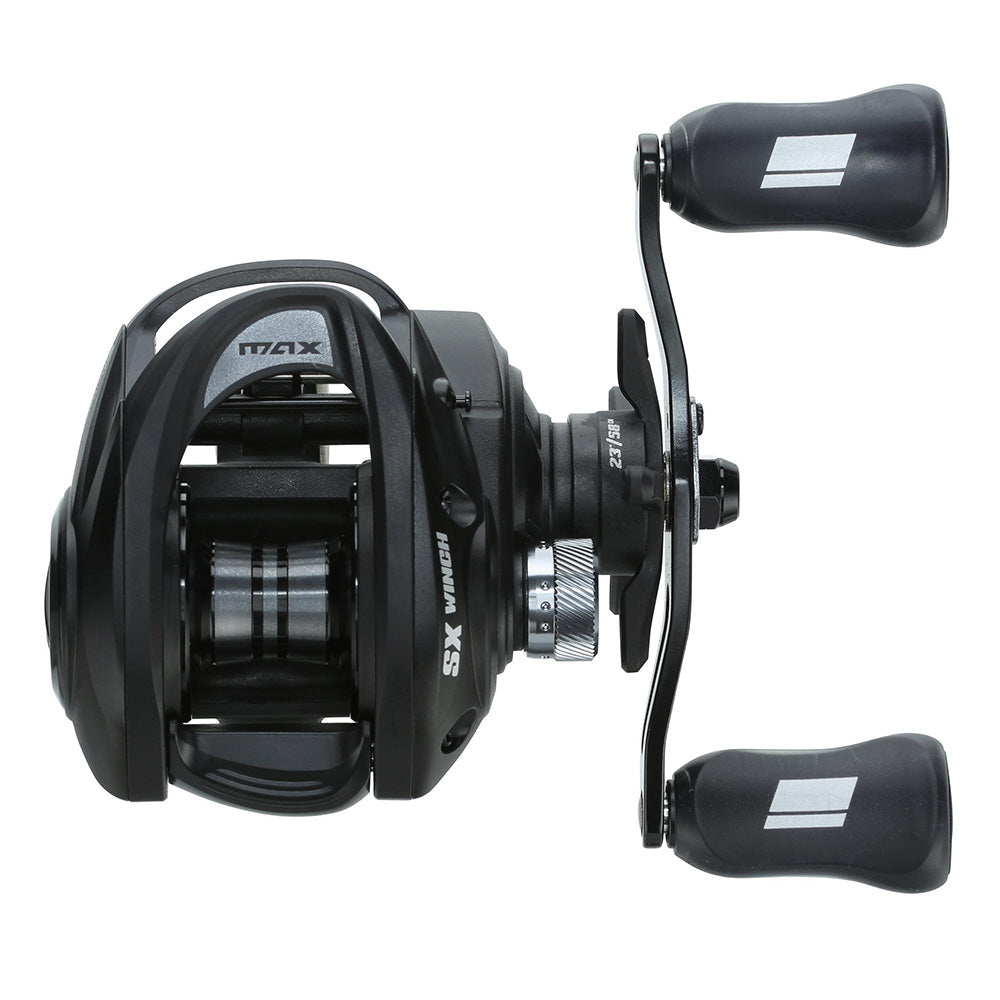 Abu Garcia Max SX Winch Low Profile Reel 