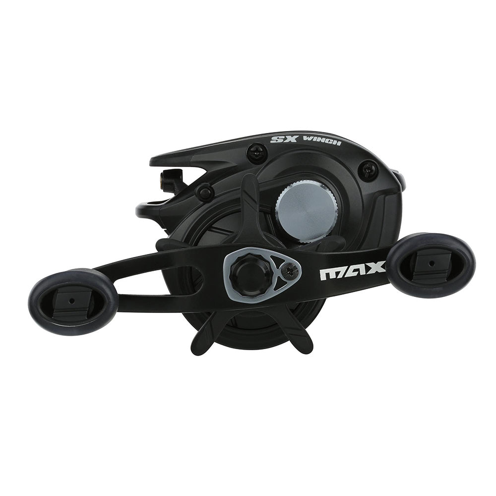 Abu Garcia Max SX Winch LH Low Profile  Left Hand Reel 
