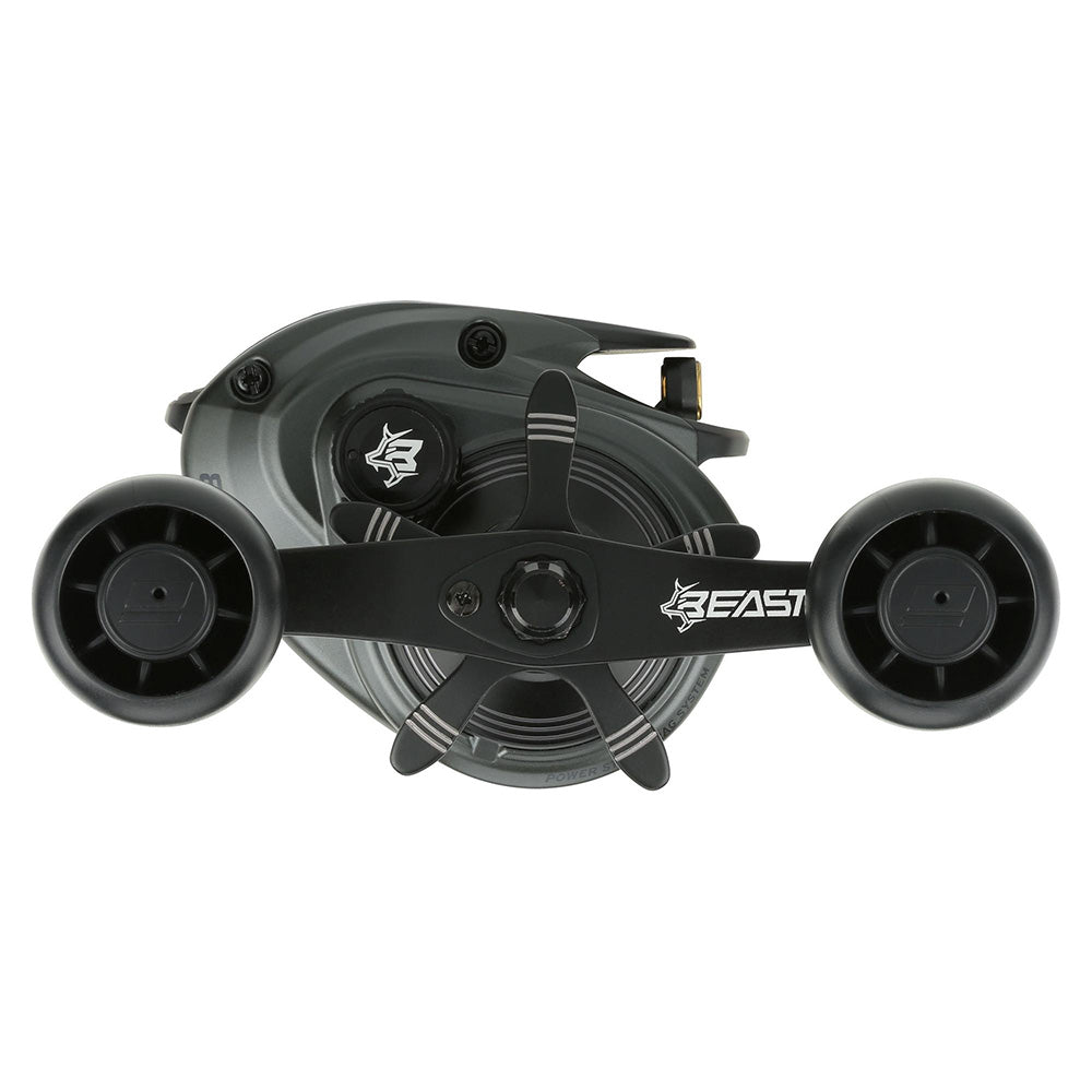Abu Garcia Beast 300 High Speed Low Profile Reel BST300LP-HS [1636830]