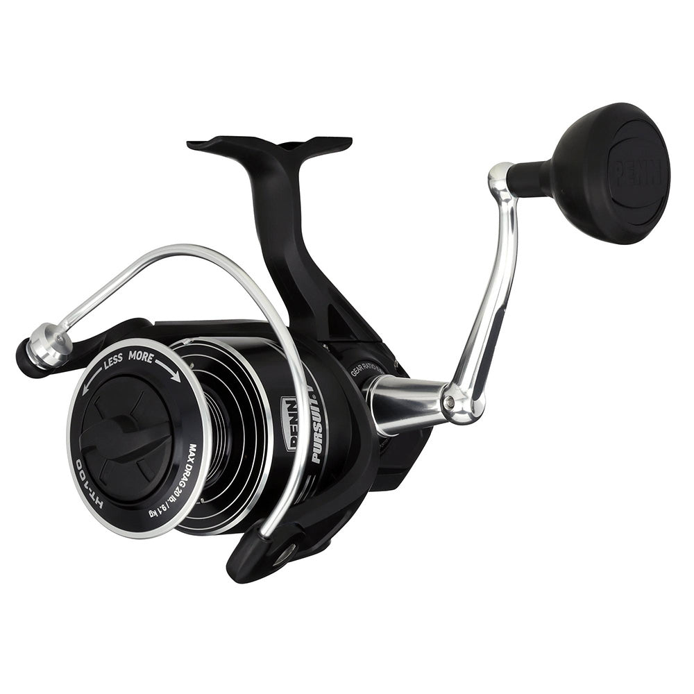 penn captiva cv 6000 spinning reel PENN Pursuit V 6000 Spinning Reel