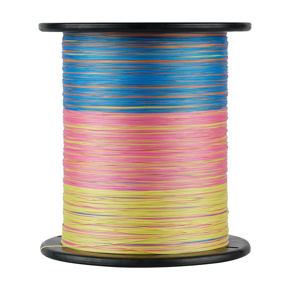 Berkley ProSpec Chrome 4 x 100 Metered Braid  130lb  3000yd 