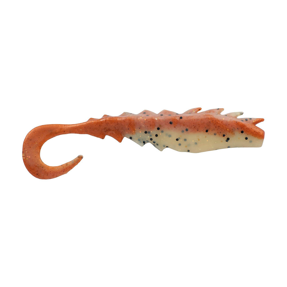 Berkley Gulp Saltwater Nemesis Prawn Curl Tail