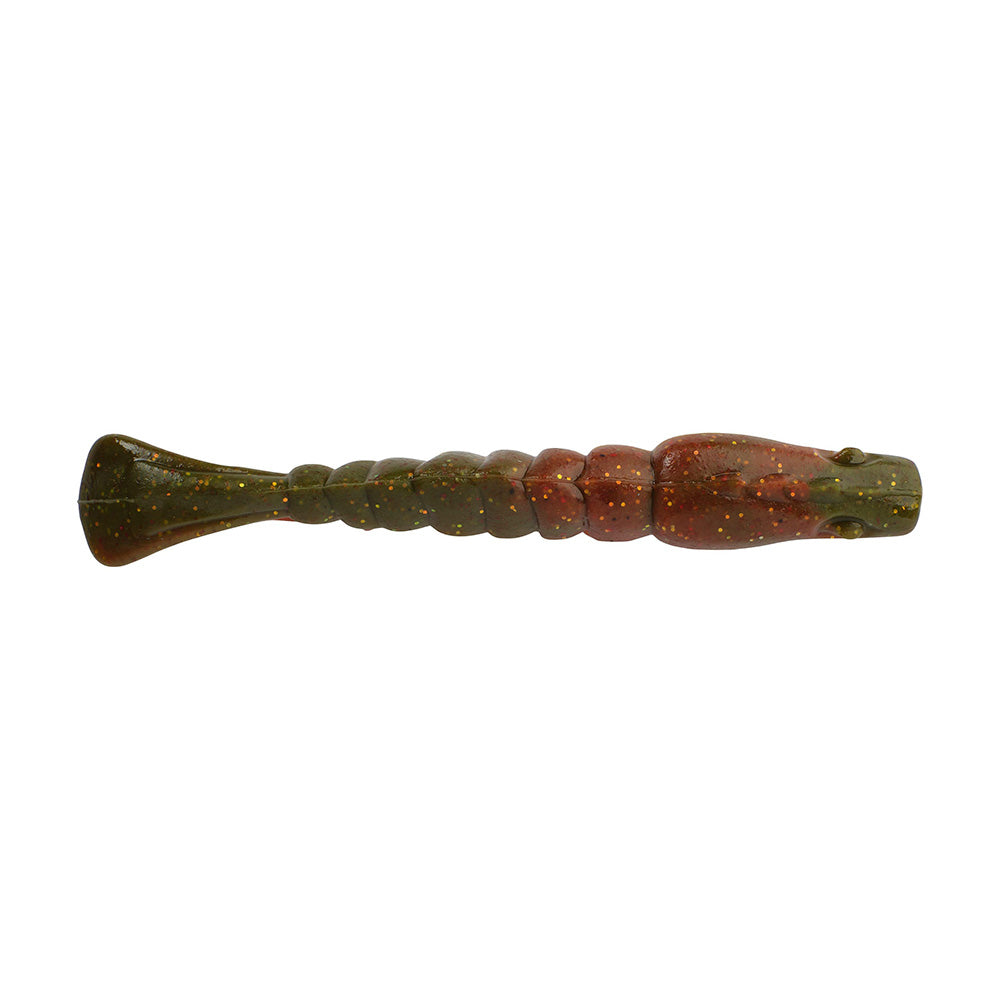 Berkley Gulp! Saltwater Turbo Shrimp - 3" - Camo [1573698]