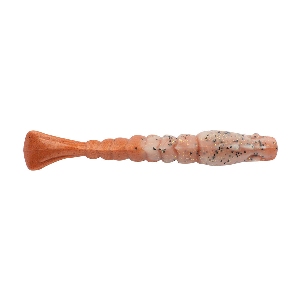 Berkley Gulp Saltwater Turbo Shrimp  4"  New Penny