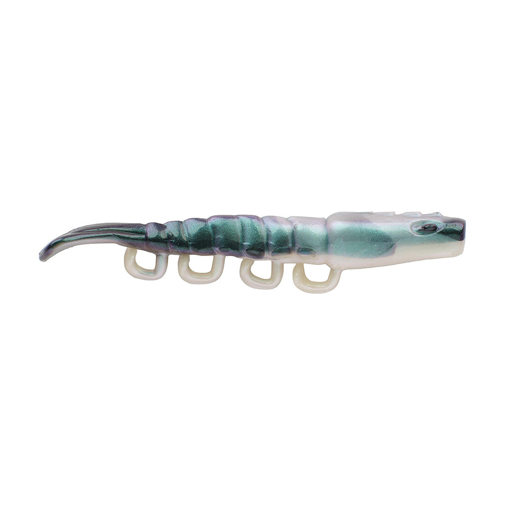 Berkley Gulp! Saltwater Turbo Shrimp - 5" - Ocean Shift [1637591]