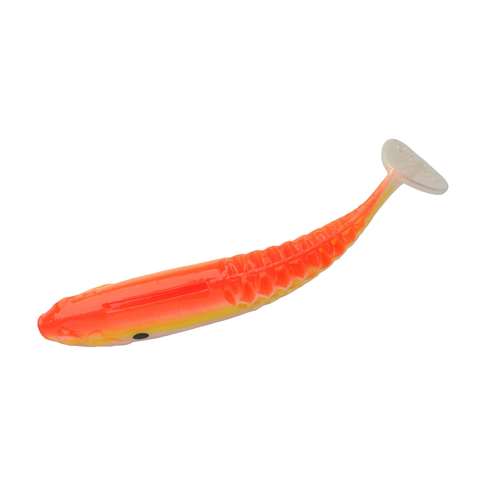 Berkley PowerBait Paddlin' PowerStinger - 3.5" - Fireball BSWPBSPDPS3.5-FB [1637615]