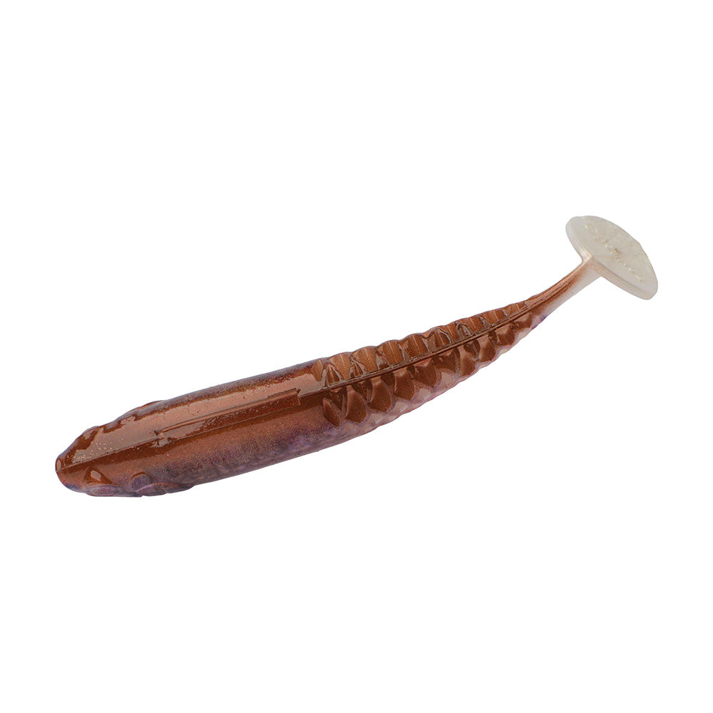 Berkley PowerBait Paddlin' PowerStinger - 3.5" - HD Mud Minnow BSWPBSPDPS3.5-HDMM [1637610]