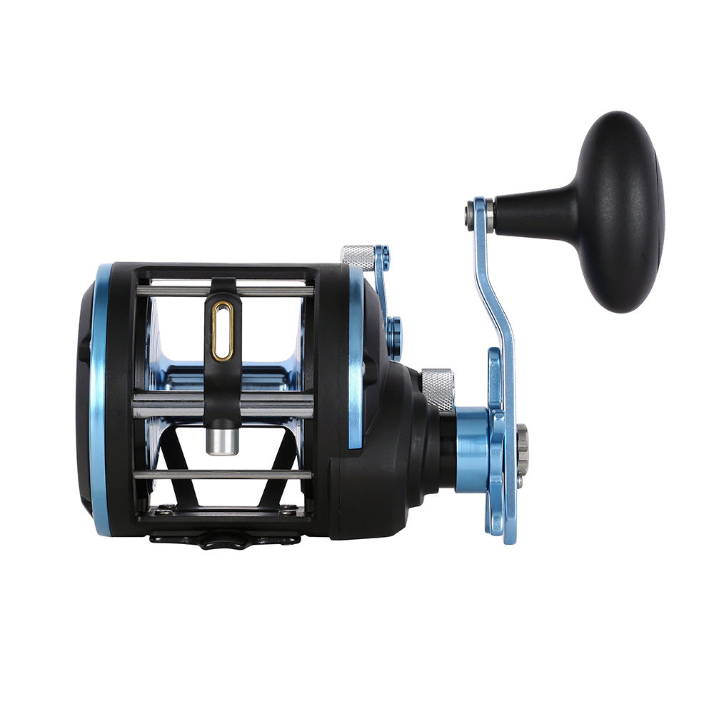 PENN WARII30LWLH Warfare II Level Wind 30 Left Hand Conventional Reel [1639705]