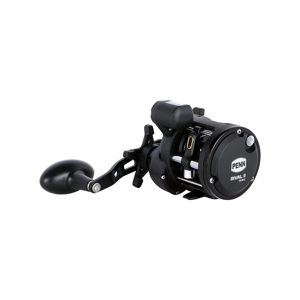 PENN RVLII15LWLC Rival II 15 Level Wind Conventional Reel
